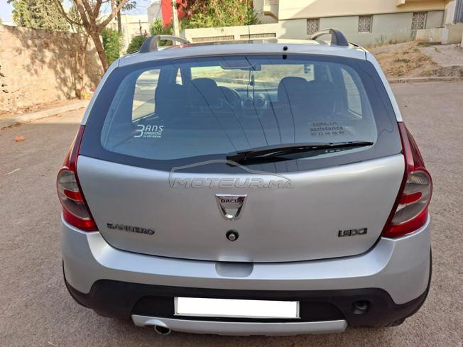 Dacia Sandero Stepway 2011