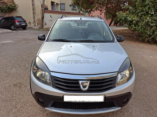 Dacia Sandero Stepway 2011