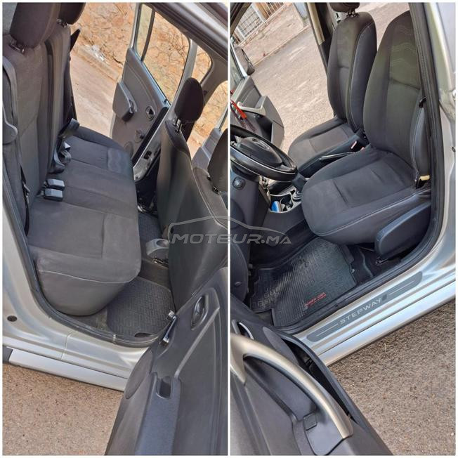 Dacia Sandero Stepway 2011