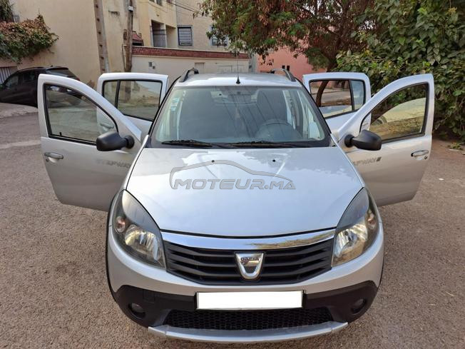 Dacia Sandero Stepway 2011