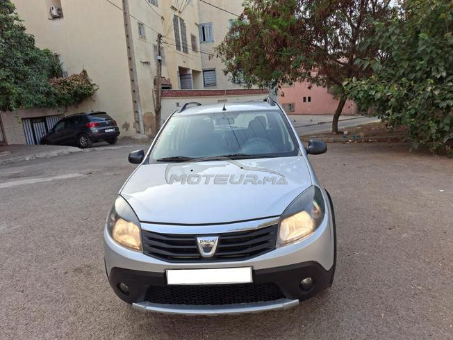 Dacia Sandero Stepway 2011