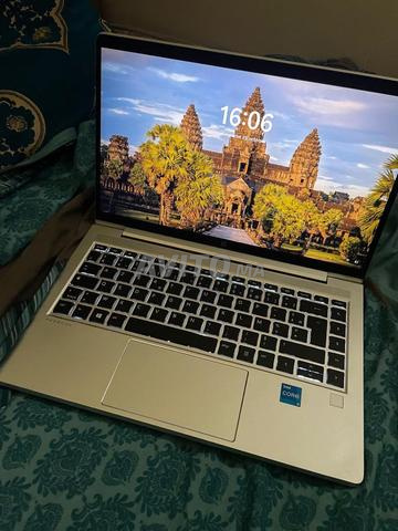 HP Probook i5 8Go RAM 256Go 11ème génération - 2