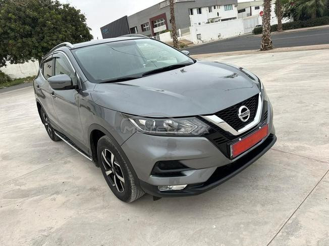  NISSAN QASHQAI 2019 DIESEL  BIEN ÉQUIPÉE