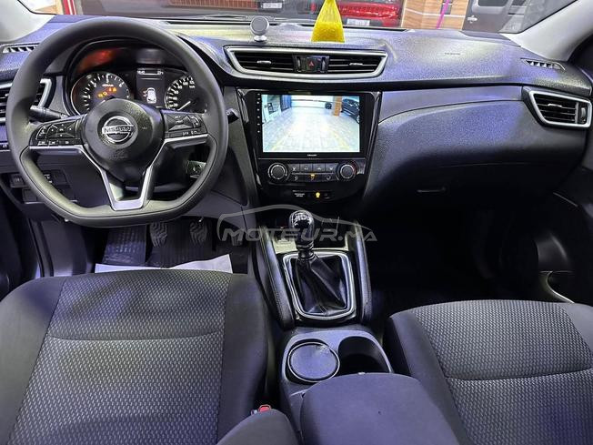  NISSAN QASHQAI 2019 DIESEL  BIEN ÉQUIPÉE