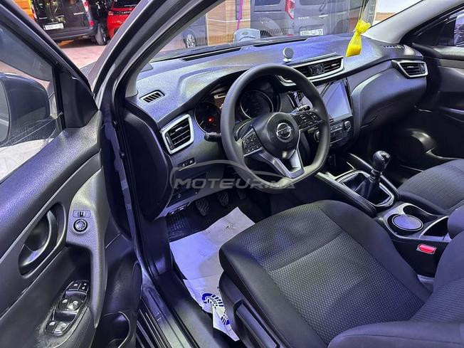  NISSAN QASHQAI 2019 DIESEL  BIEN ÉQUIPÉE