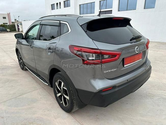  NISSAN QASHQAI 2019 DIESEL  BIEN ÉQUIPÉE