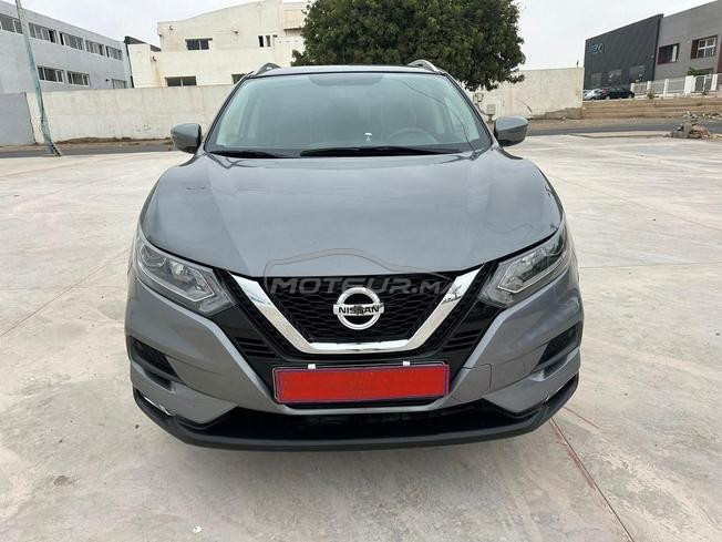  NISSAN QASHQAI 2019 DIESEL  BIEN ÉQUIPÉE