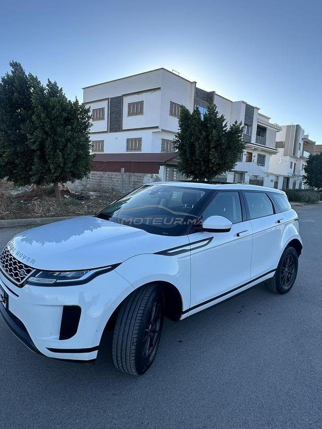 Land Rover Range Rover Evoque Diesel Automatique
