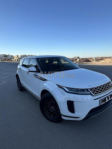 Land Rover Range Rover Evoque Diesel Automatique - 2