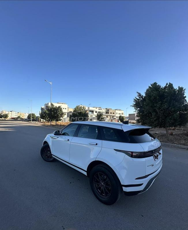 Land Rover Range Rover Evoque Diesel Automatique