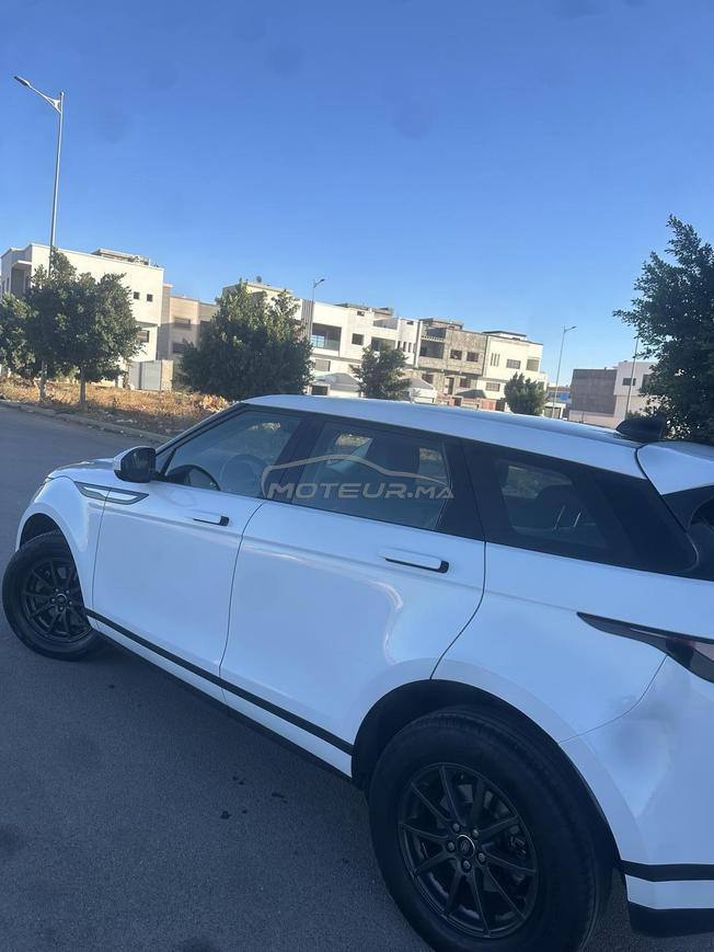 Land Rover Range Rover Evoque Diesel Automatique
