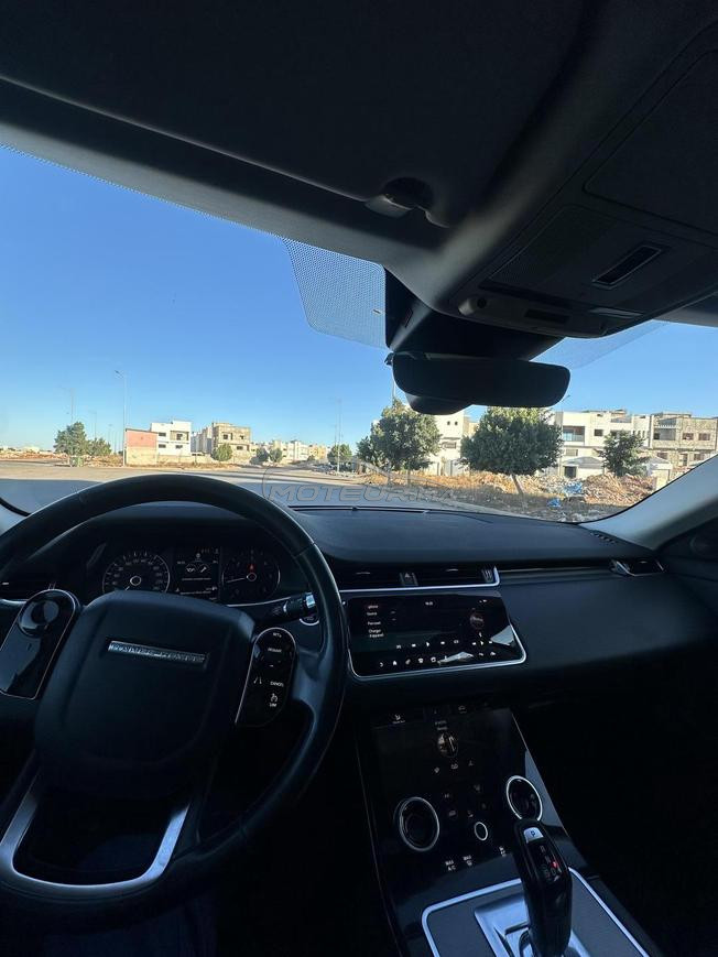 Land Rover Range Rover Evoque Diesel Automatique