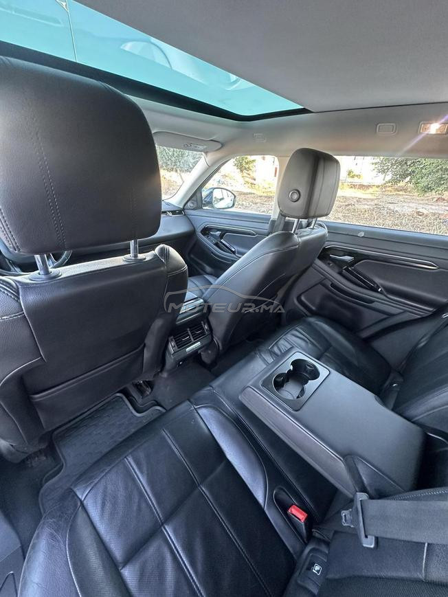 Land Rover Range Rover Evoque Diesel Automatique