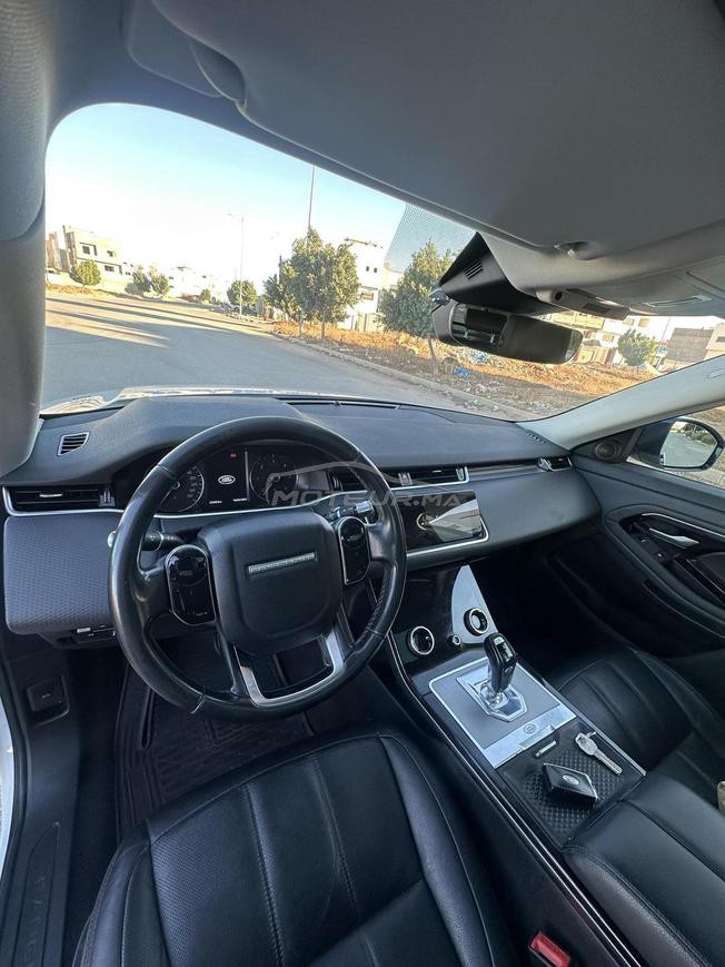 Land Rover Range Rover Evoque Diesel Automatique