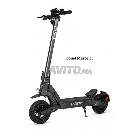Trotinette ECOXTREM DEIMOS 1000W
