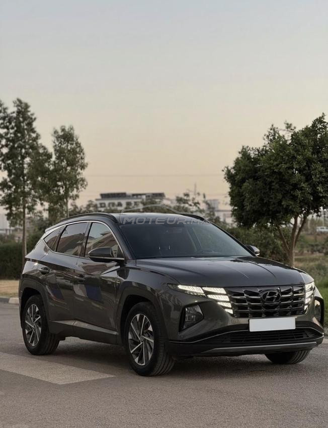 Hyundai Tucson 2022 neuf