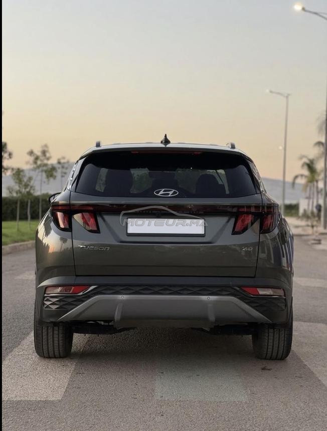 Hyundai Tucson 2022 neuf