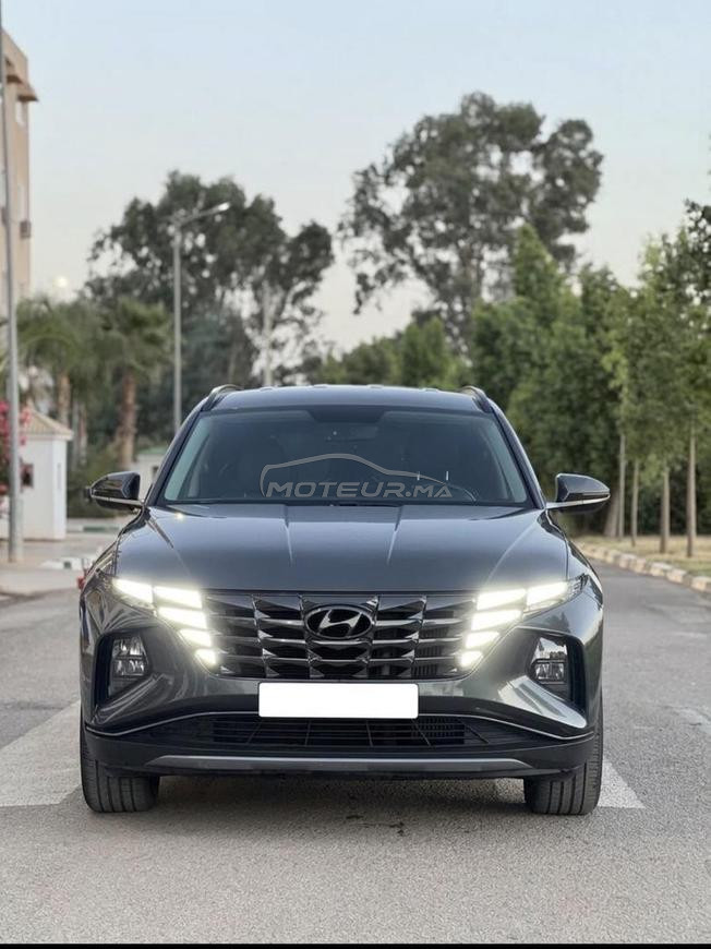 Hyundai Tucson 2022 neuf