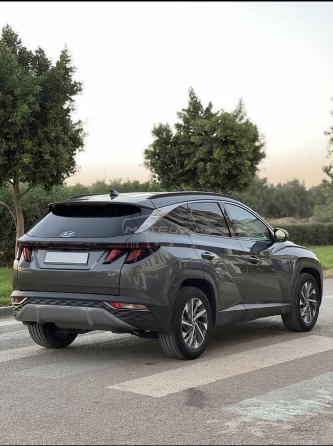 Hyundai Tucson 2022 neuf