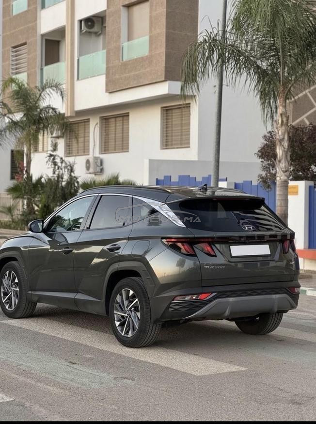 Hyundai Tucson 2022 neuf
