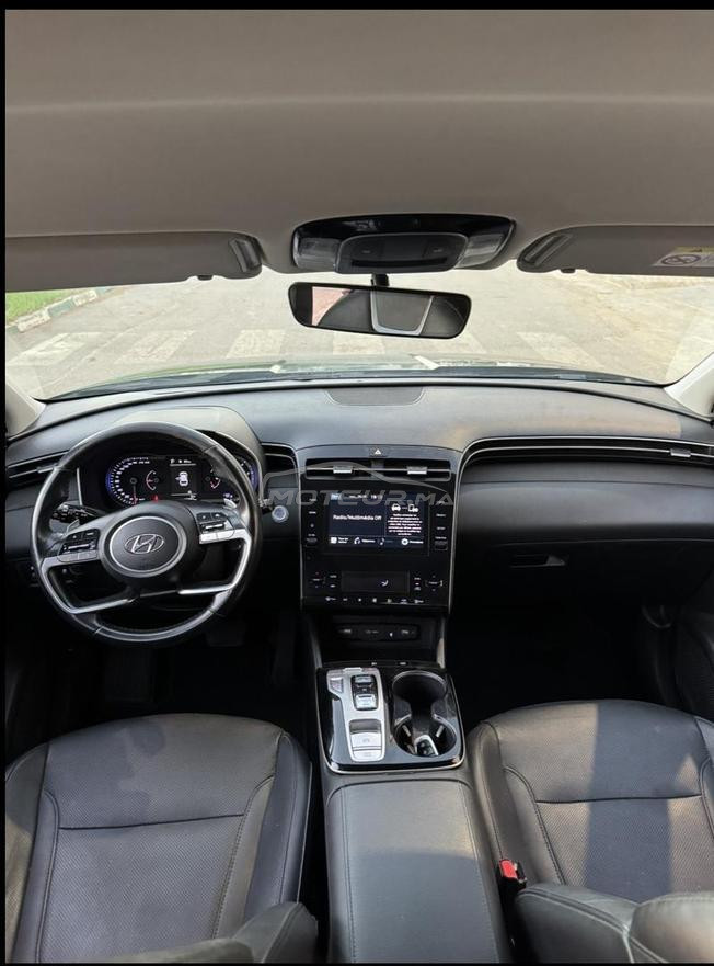 Hyundai Tucson 2022 neuf