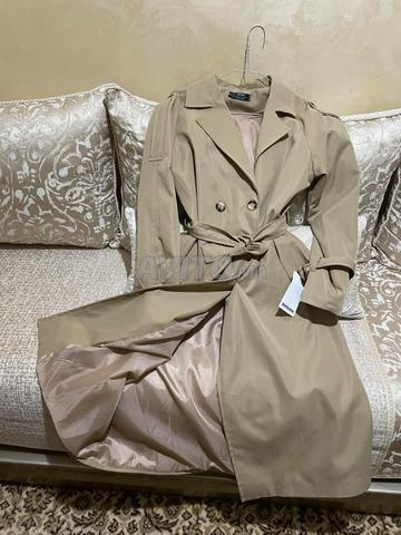 Trench Berchka taille L - 2