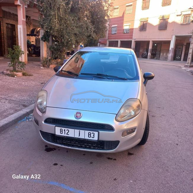 Fiat Punto 