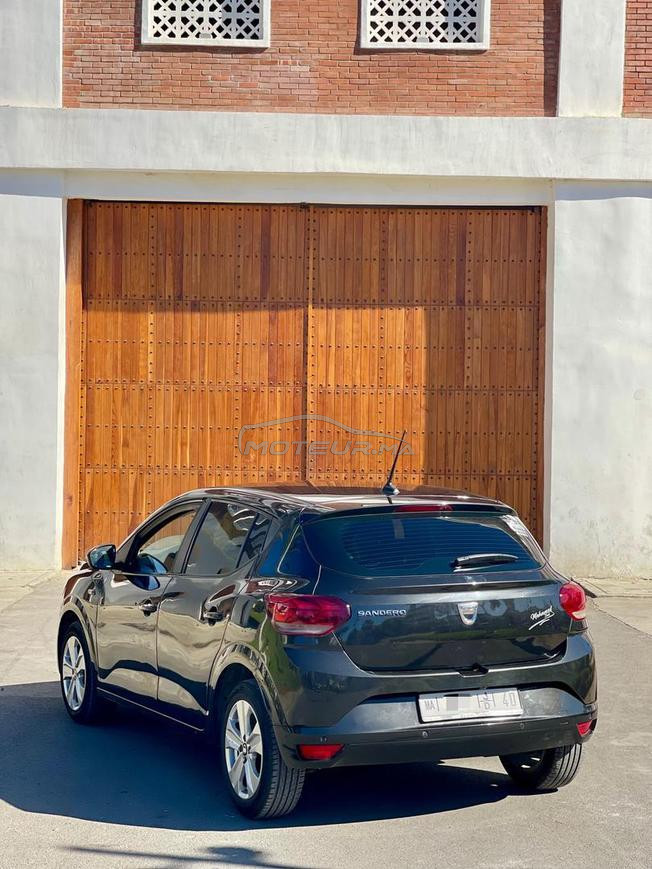 Dacia Sandero 2022/06 à vendre 
