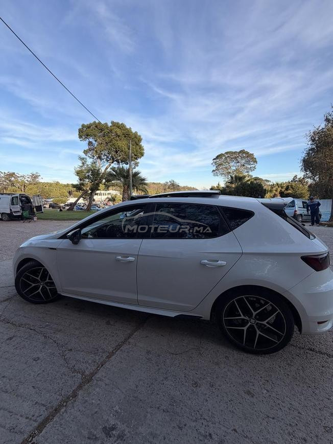 Seat Leon FR Anniversary 2019 DSG 184ch Full