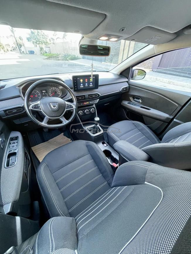 Dacia Sandero 2022/06 à vendre 