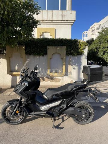 Honda Xadv 750 - 2