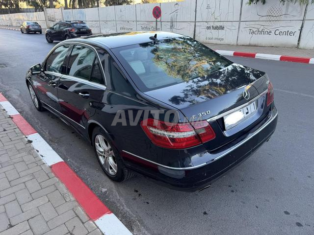 Mercedes classe E350