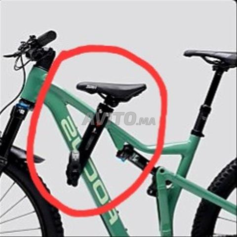 Siège de vélo avant pour enfant avec guidon