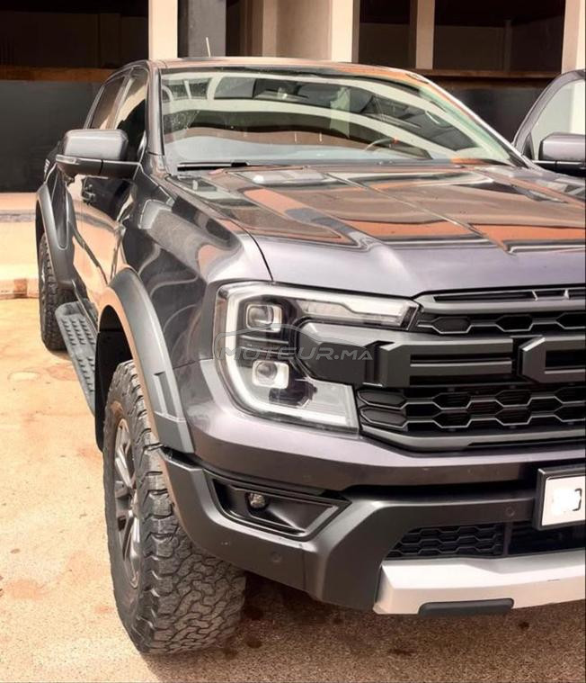 ford raptor 2024