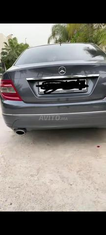 Mercedes 220 modèle 2012 dédouanée 2016 - 2