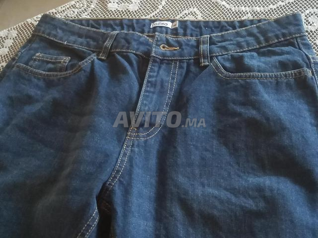Pantalon d'homme taille 40 marque Gemo - 2