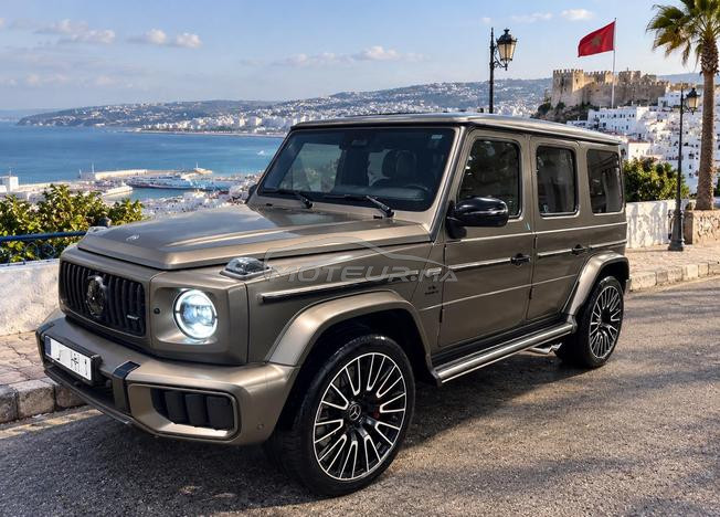 Mercedes-Benz Classe G63 2026