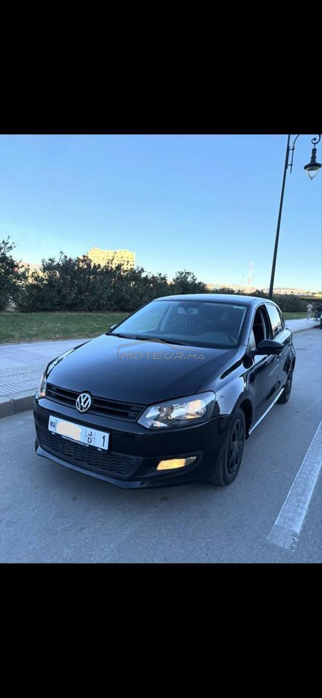 Vw polo essence 