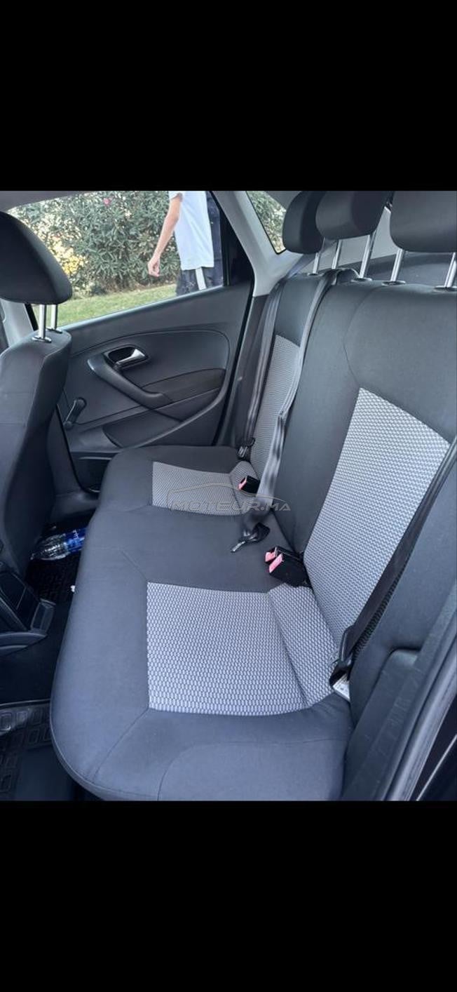 Vw polo essence 