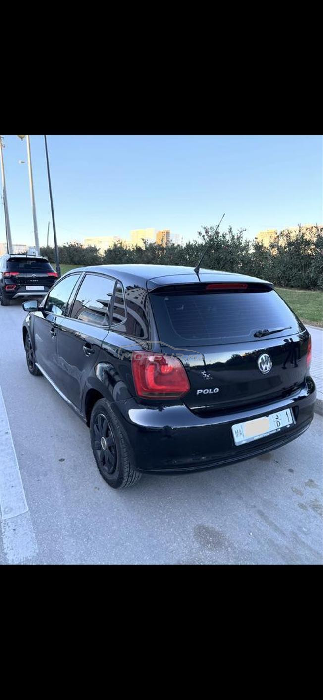 Vw polo essence 