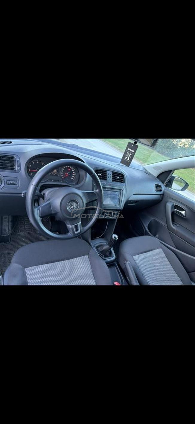 Vw polo essence 