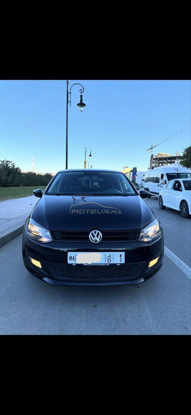 Vw polo essence 