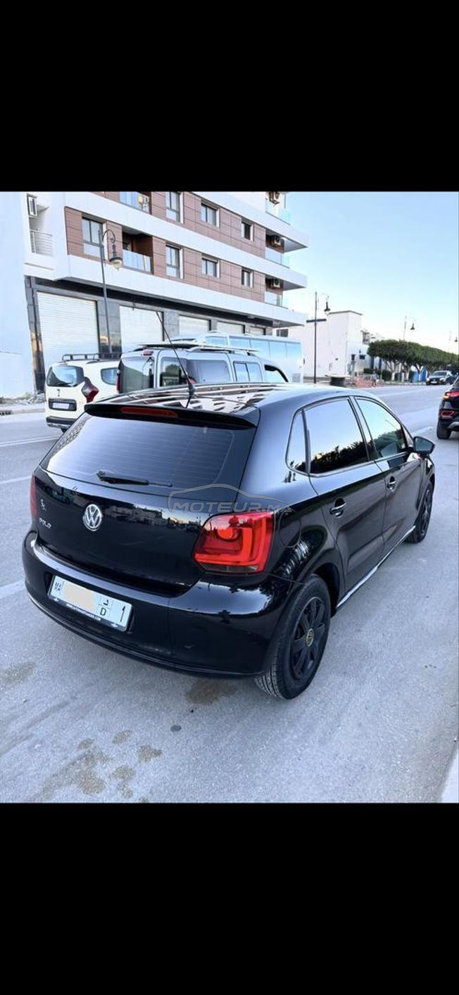 Vw polo essence 