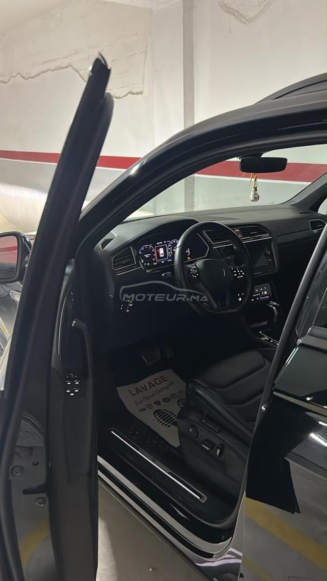 volkswagen tiguan r