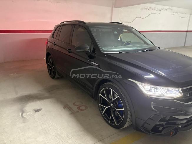 volkswagen tiguan r