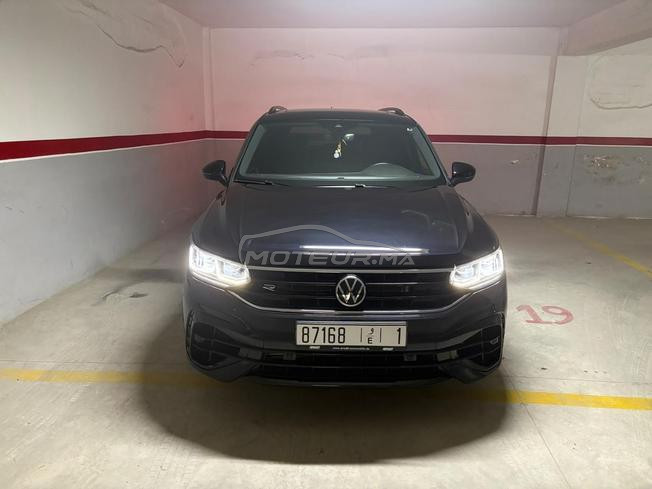 volkswagen tiguan r