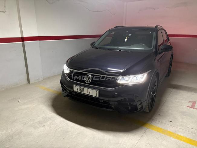 volkswagen tiguan r