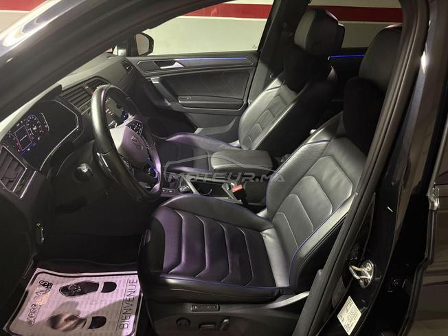 volkswagen tiguan r