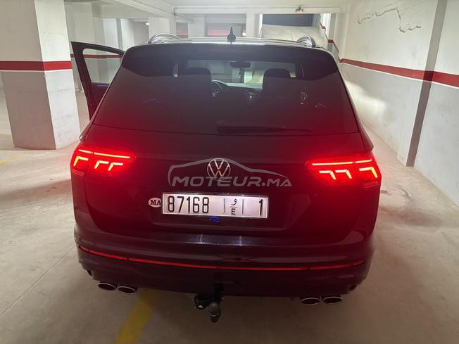 volkswagen tiguan r