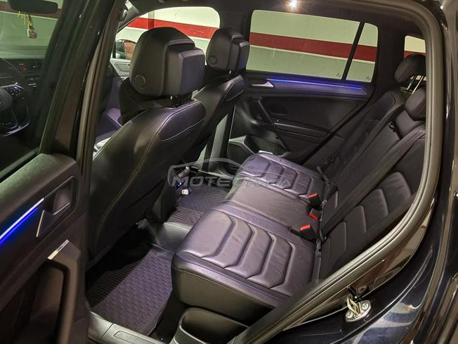 volkswagen tiguan r